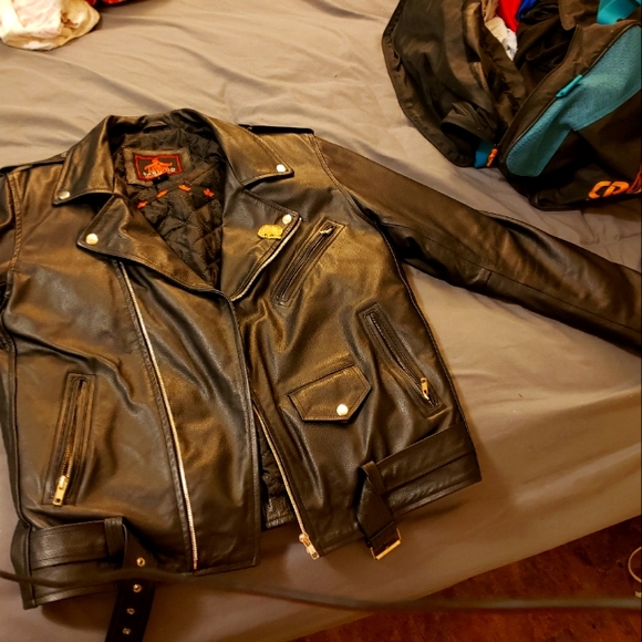 Brando jacket - Picture 1 of 4